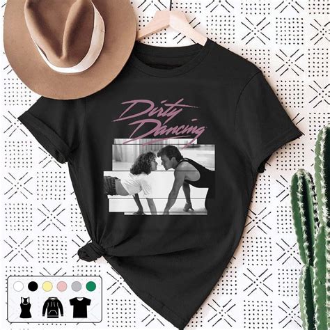 dirty dancing t shirt